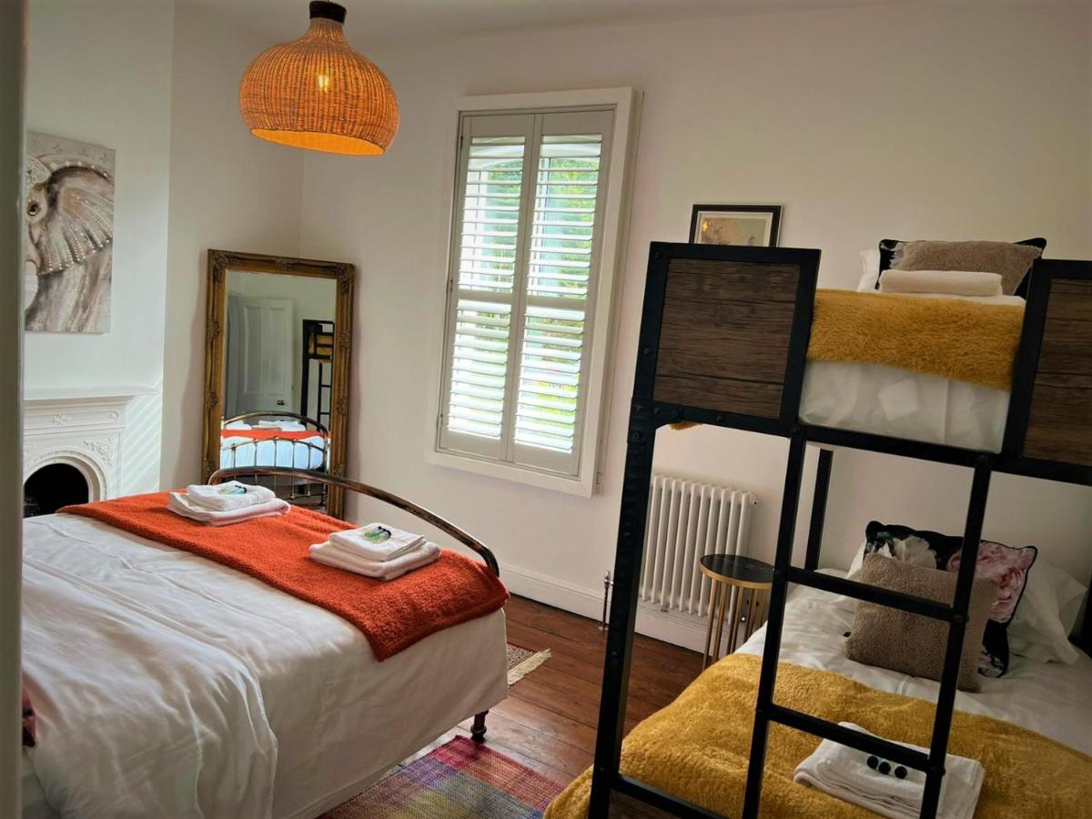 Escape 2 Unwind, Victorian Elegance - Sleeps 6